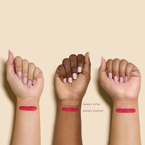 ARM SWATCHES RARE IMPACT LIP DUO