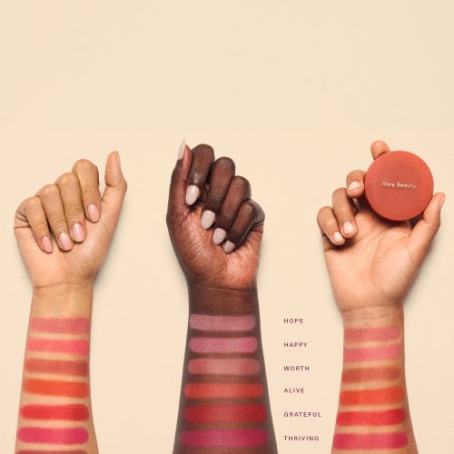 ARM SWATCHES SP MATTE BOUNCY BLUSH