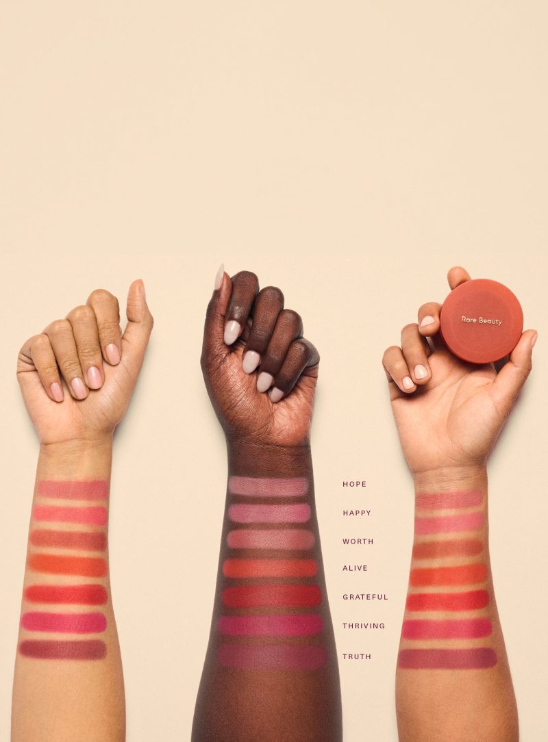 ARM SWATCHES SP MATTE BOUNCY BLUSH