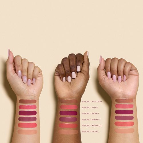 ARM SWATCHES SV GLOSSY LIP BALM