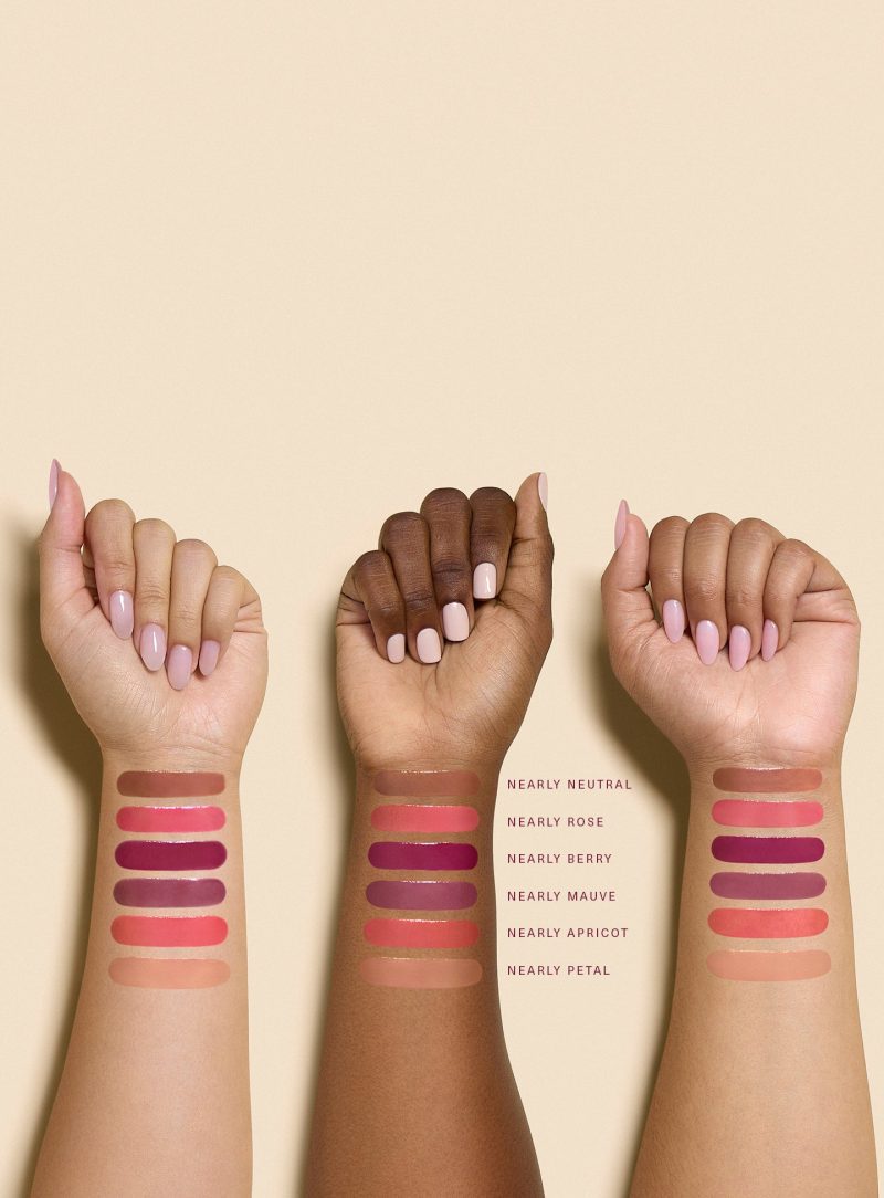 ARM SWATCHES SV GLOSSY LIP BALM