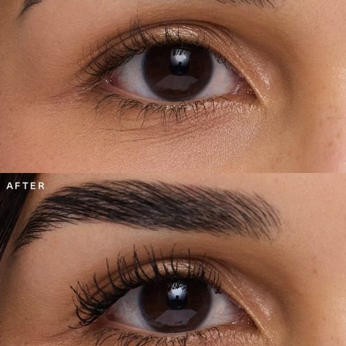 CAMPAIGN BEFORE AFTER KAIT PERFECT STROKES MASCARA