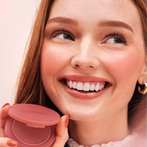 CAMPAIGN CANDIDS SAMANTHA SP MATTE BOUNCY BLUSH HOPE 01