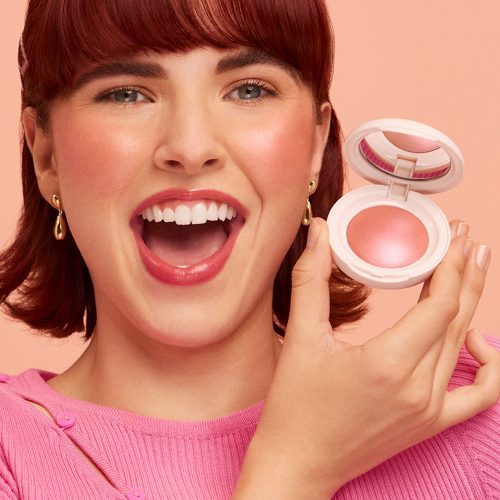 CAMPAIGN CANDIDS SOFT PINCH LUMINOUS POWDER BLUSH HOPE