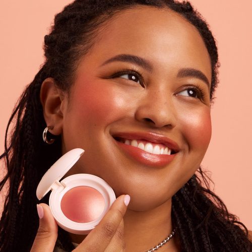 CAMPAIGN CANDIDS SOFT PINCH LUMINOUS POWDER BLUSH JOY