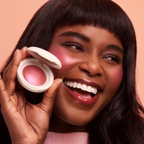 CAMPAIGN CANDIDS SOFT PINCH LUMINOUS POWDER BLUSH TRUTH