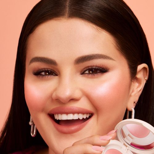 CAMPAIGN SELENA SOFT PINCH LUMINOUS POWDER BLUSH CHEER 02