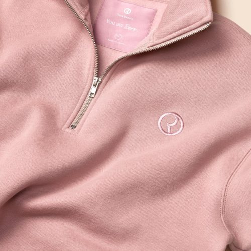 ECOMM EVERYDAY QUARTER ZIP SWEATSHIRT 02