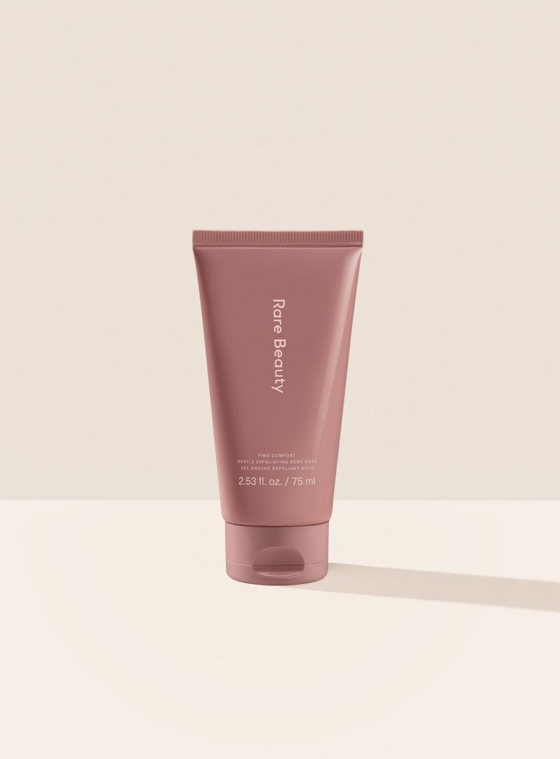 ECOMM FIND COMFORT EXFOLIATING BODY WASH MINI