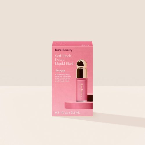 ECOMM MINI SOFT PINCH LIQUID BLUSH HAPPY BOX