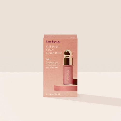 ECOMM MINI SOFT PINCH LIQUID BLUSH HOPE BOX