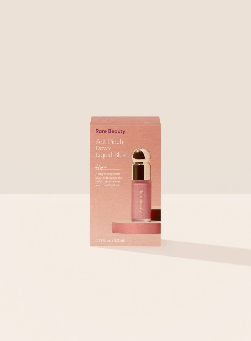 ECOMM MINI SOFT PINCH LIQUID BLUSH HOPE BOX