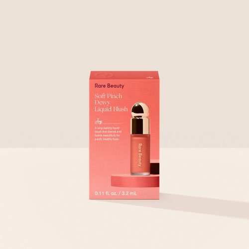 ECOMM MINI SOFT PINCH LIQUID BLUSH JOY BOX