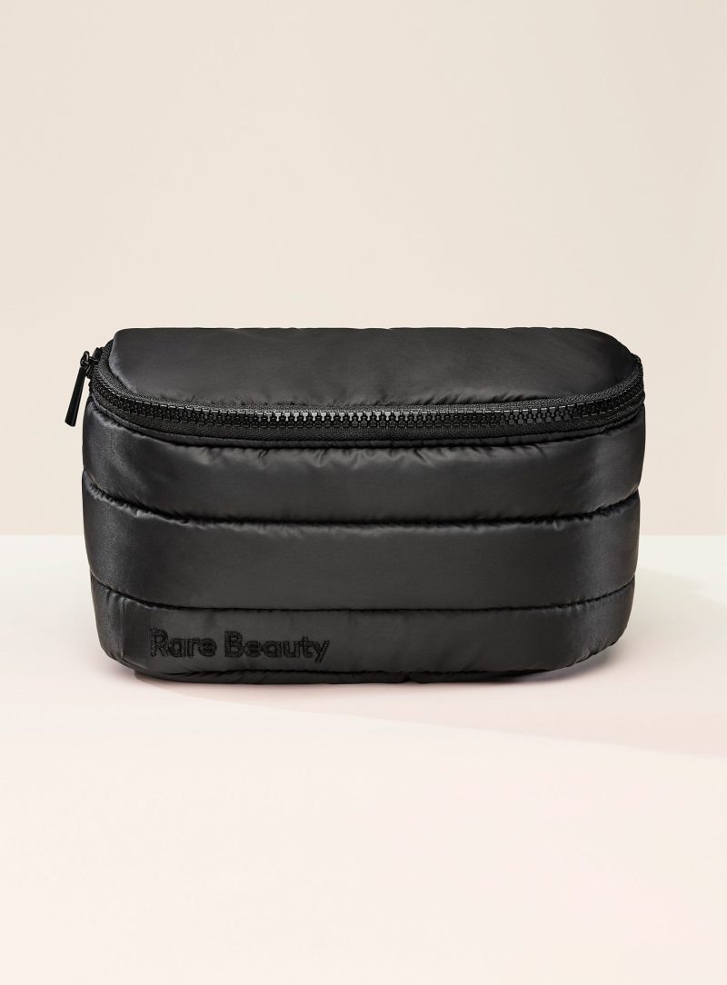 ECOMM PUFFY BELT BAG FRONT