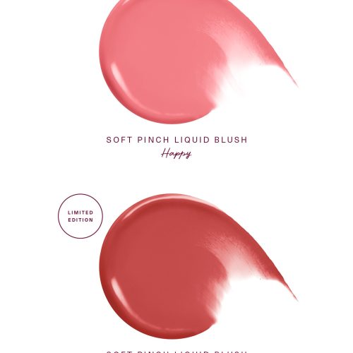 ECOMM RARE ALBUM ANNIVERSARY KIT SP LIQUID BLUSH DUO SWATCHES