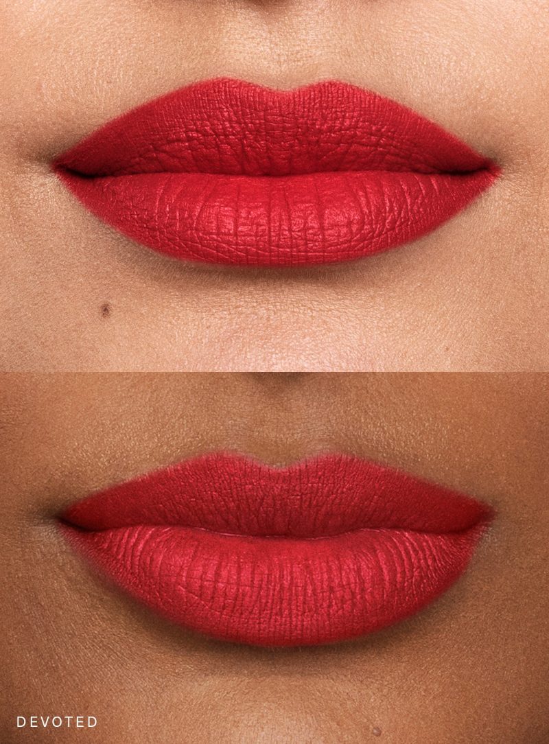 MACRO LIPS KW MATTE LIP LINER LIPSTICK DEVOTED