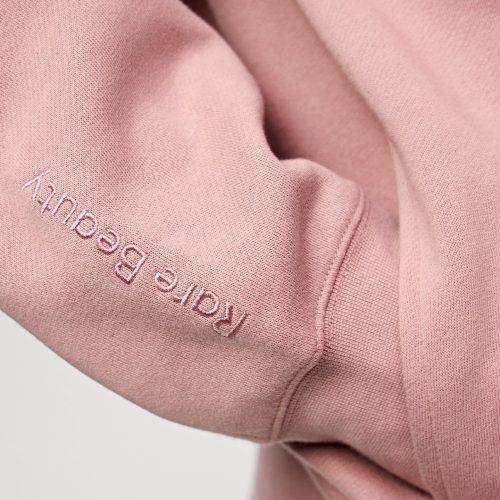 ON FIGURE EVERYDAY QUARTER ZIP SWEATSHIRT DETAILS 02