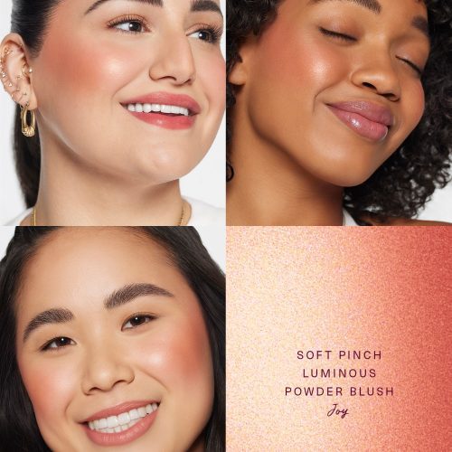 ON FIGURE SOFT PINCH LUMINOUS POWDER BLUSH JOY