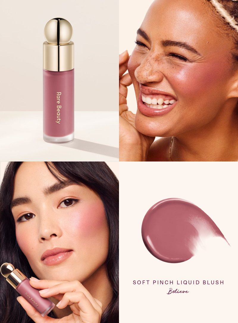 SHADE GRIDS SP LIQUID BLUSH DEWY BELIEVE