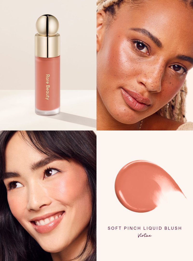 SHADE GRIDS SP LIQUID BLUSH DEWY VIRTUE