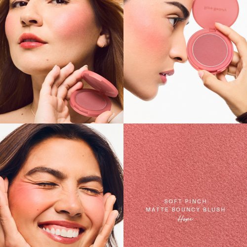 SHADE GRIDS SP MATTE BOUNCY BLUSH HOPE