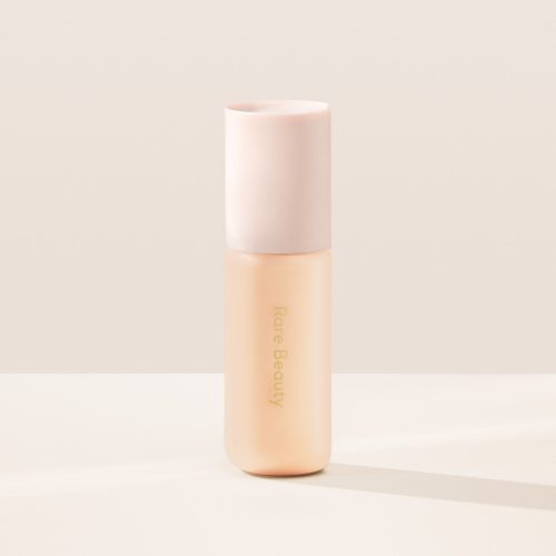 10N| Shade 10N, Light with Neutral Undertone, of Rare Beauty's Positive Light Tinted Moisturizer with SPF.