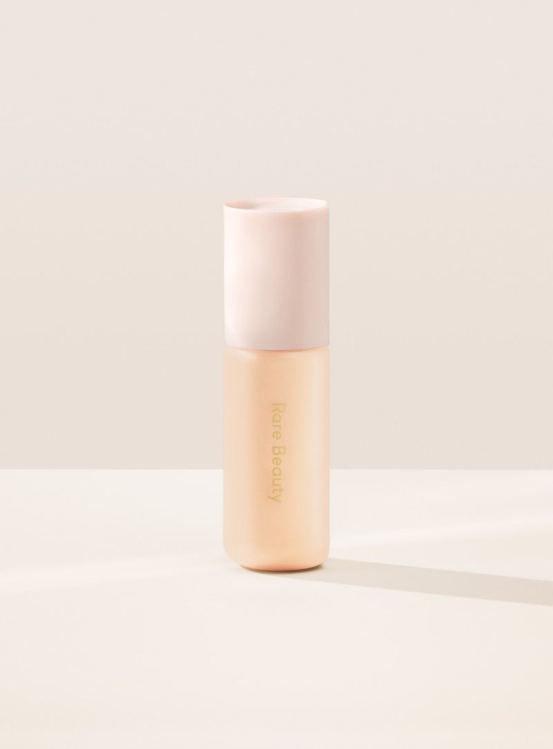 10N| Shade 10N, Light with Neutral Undertone, of Rare Beauty's Positive Light Tinted Moisturizer with SPF.