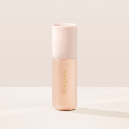 12C| Shade 12C, Light with Cool Pink Undertone, of Rare Beauty's Positive Light Tinted Moisturizer with SPF.