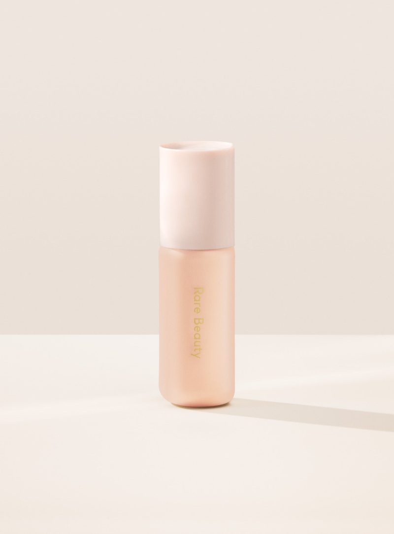 12C| Shade 12C, Light with Cool Pink Undertone, of Rare Beauty's Positive Light Tinted Moisturizer with SPF.