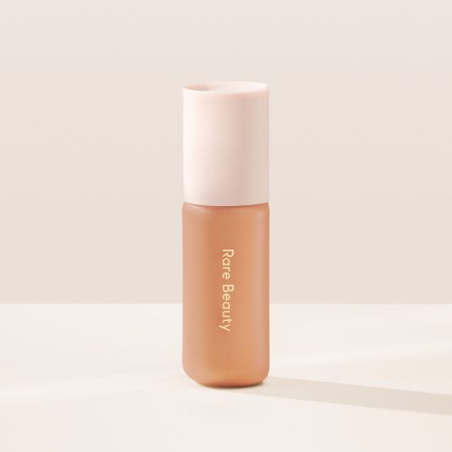 28C| Shade 28C, Light Medium with Cool Undertone, of Rare Beauty's Positive Light Tinted Moisturizer with SPF.