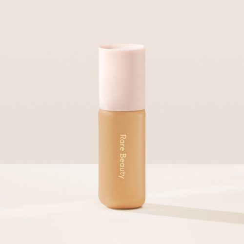 30N| Shade 30N, Medium with Neutral Golden Undertone, of Rare Beauty's Positive Light Tinted Moisturizer.