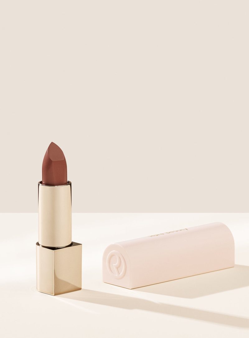 Wise| Rare Beauty's Kind Words Matte Lipstick in shade "Wise".