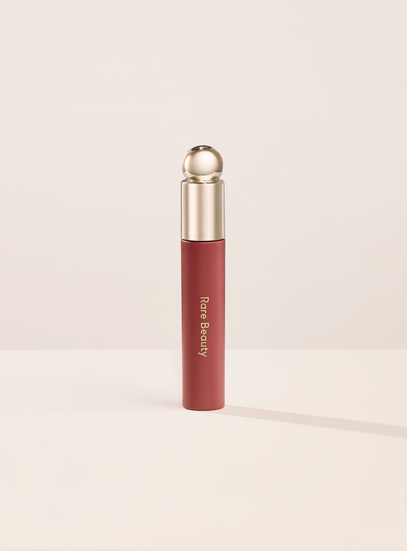 Delight| Rare Beauty's Soft Pinch Tinted Lip Oil in shade "Delight".