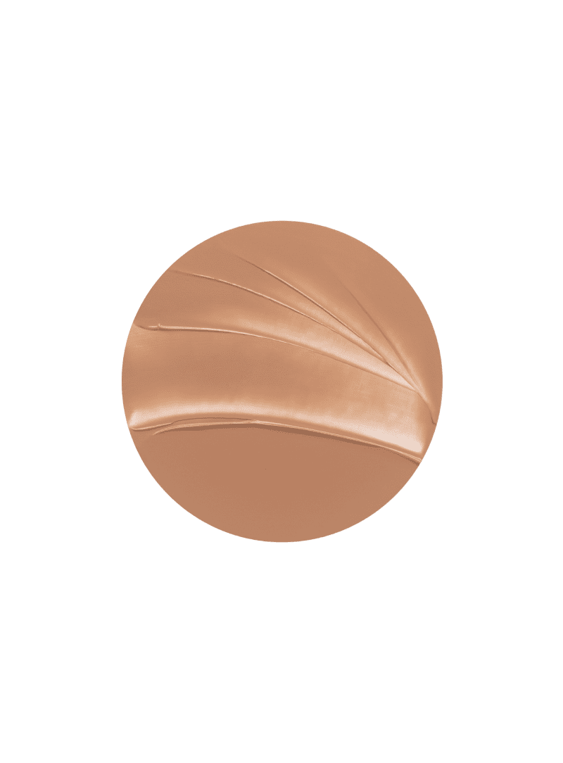 swatch bronzer happy sol